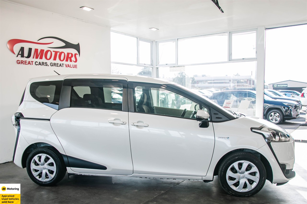 2016 Toyota Sienta