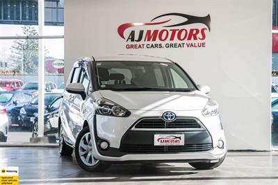 2016 Toyota Sienta - Thumbnail