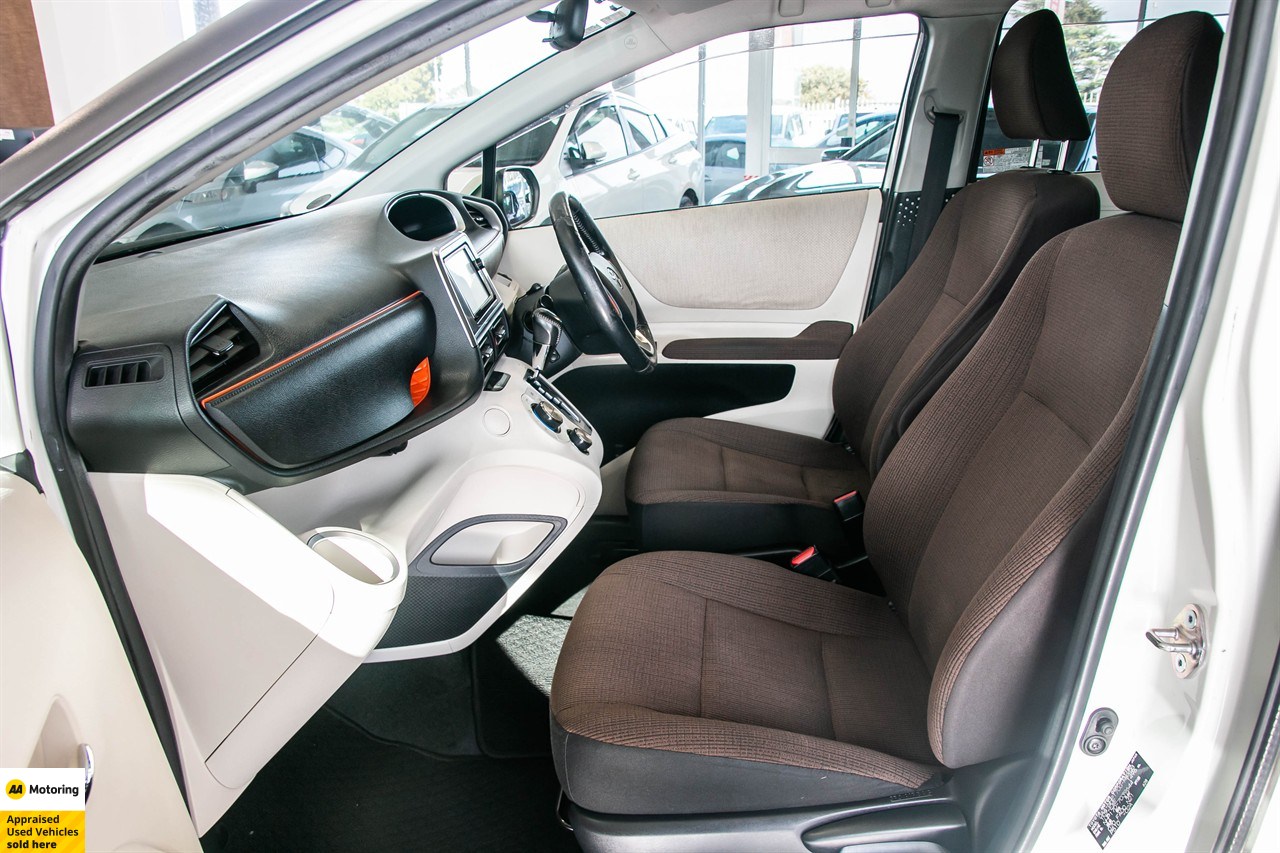2016 Toyota Sienta
