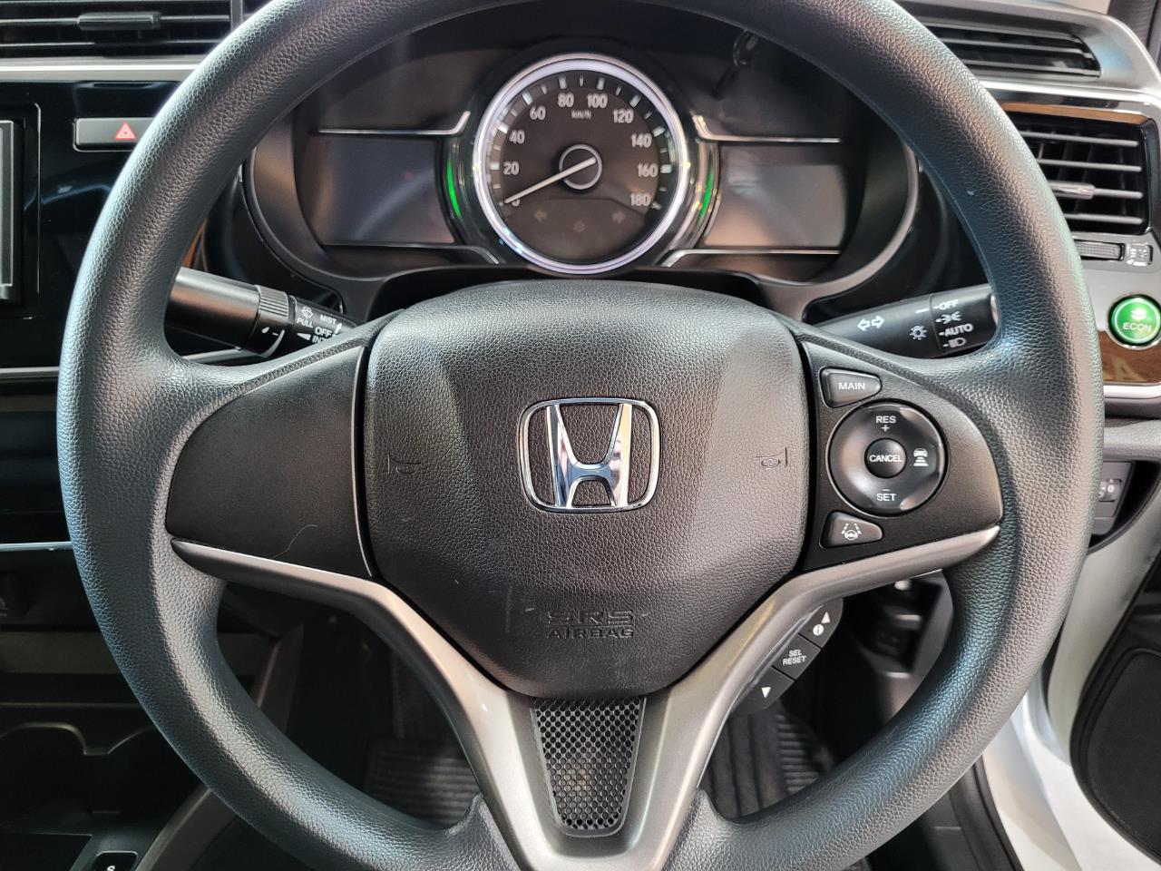 2019 Honda Grace