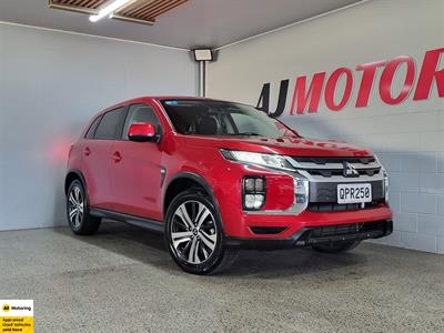 2024 Mitsubishi ASX