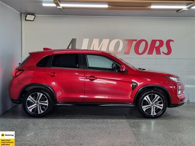 2024 Mitsubishi ASX - Thumbnail