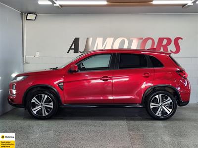 2024 Mitsubishi ASX - Thumbnail