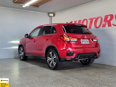 2024 Mitsubishi ASX - Thumbnail