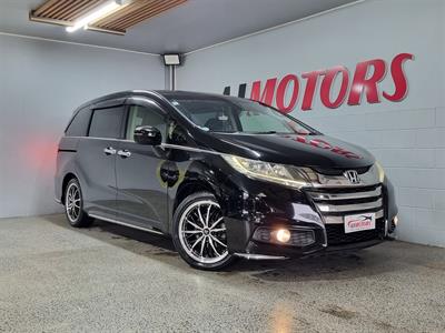 2013 Honda Odyssey