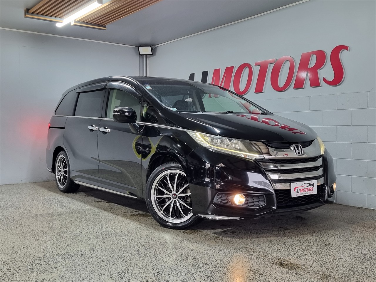 2013 Honda Odyssey