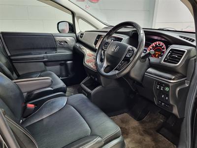 2013 Honda Odyssey - Thumbnail