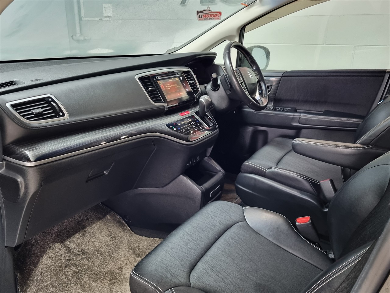 2013 Honda Odyssey