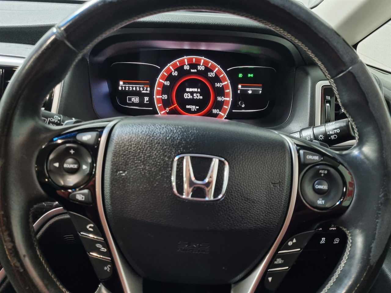 2013 Honda Odyssey