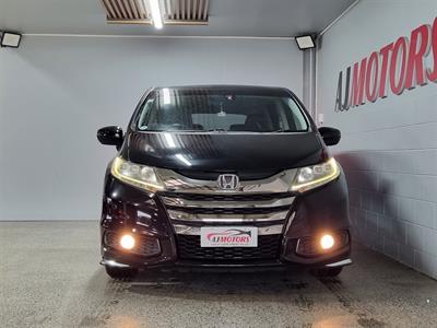 2013 Honda Odyssey - Thumbnail