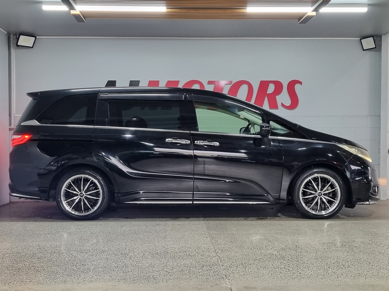 2013 Honda Odyssey