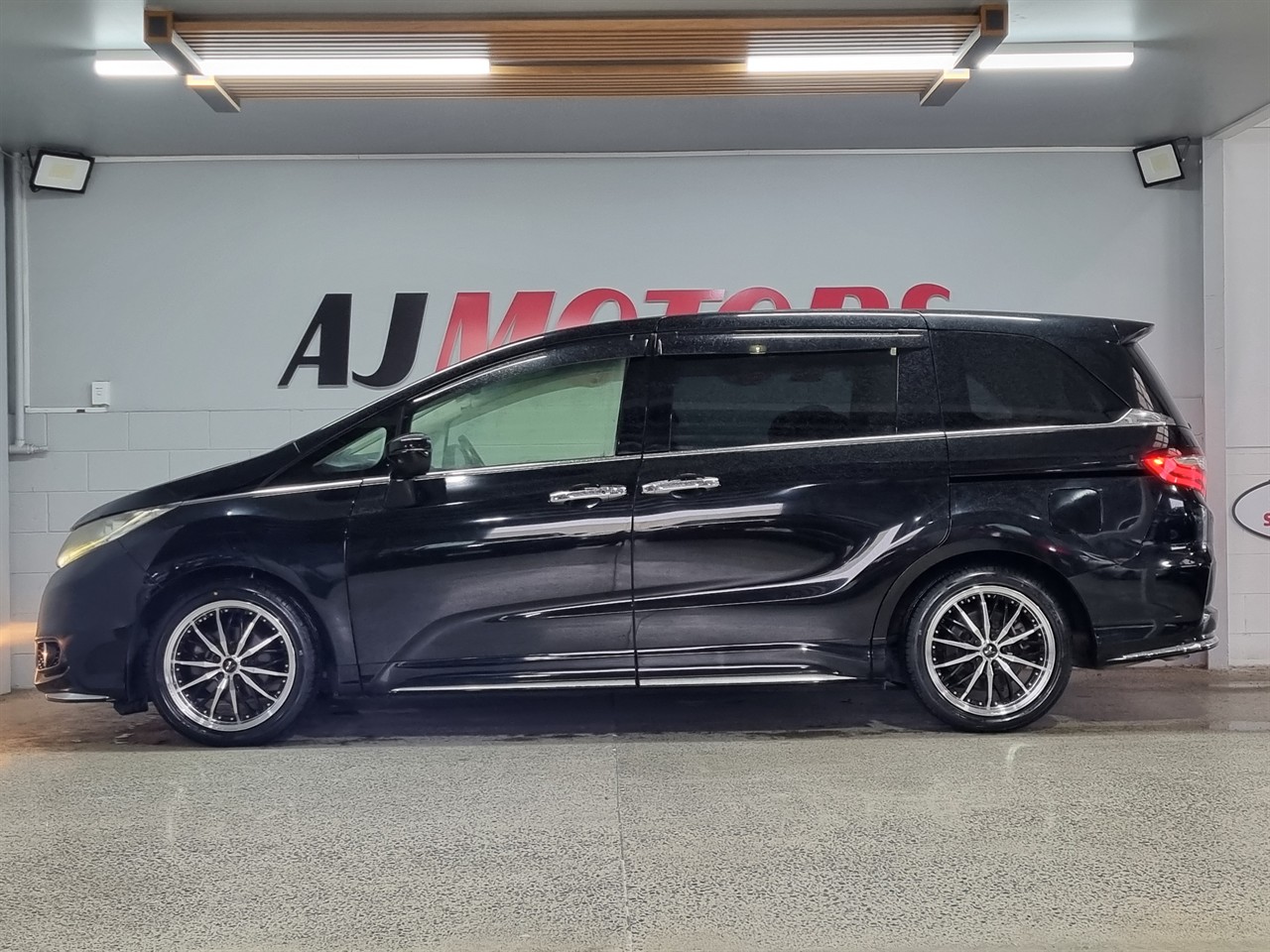 2013 Honda Odyssey