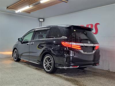 2013 Honda Odyssey - Thumbnail