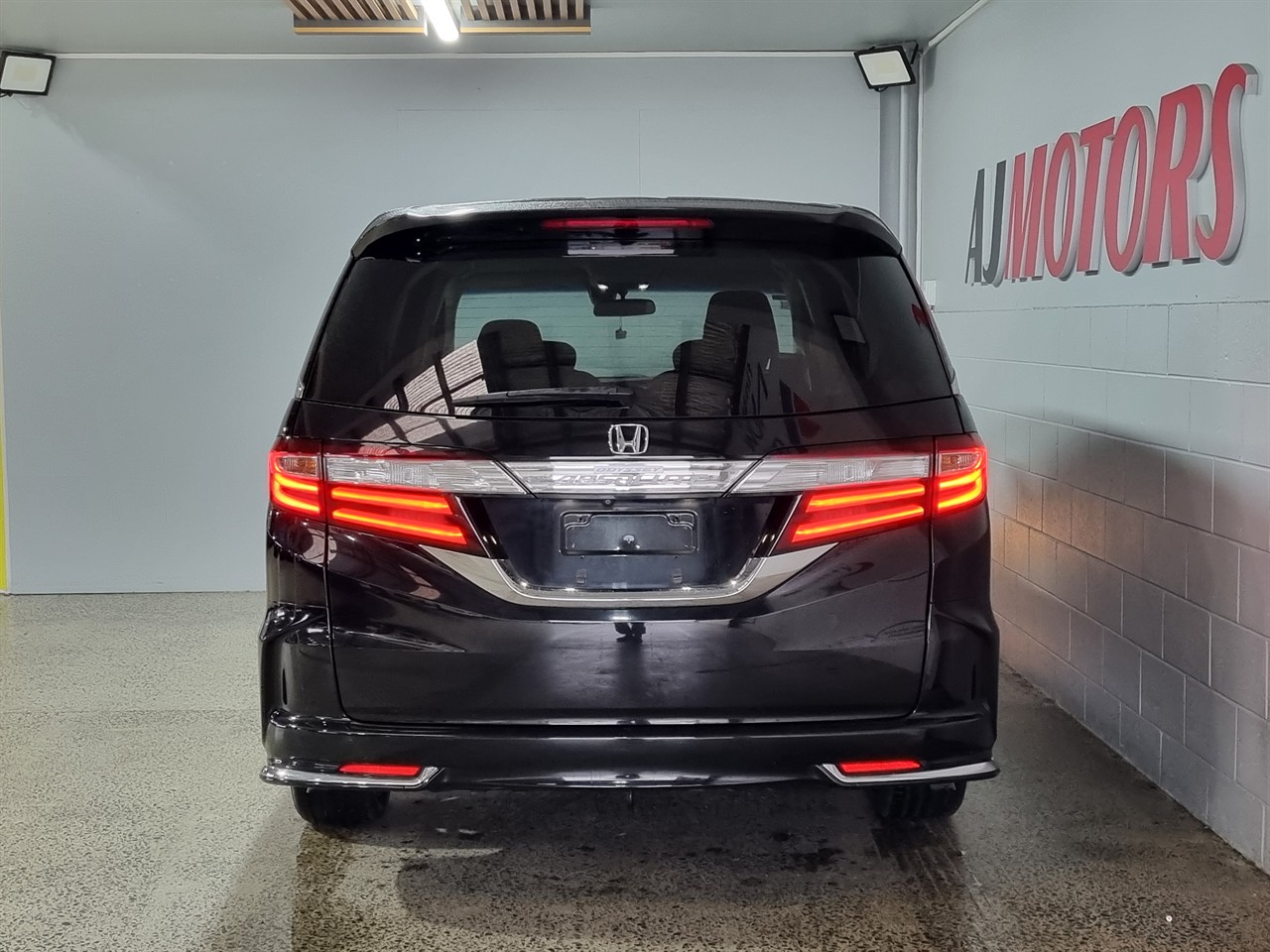 2013 Honda Odyssey