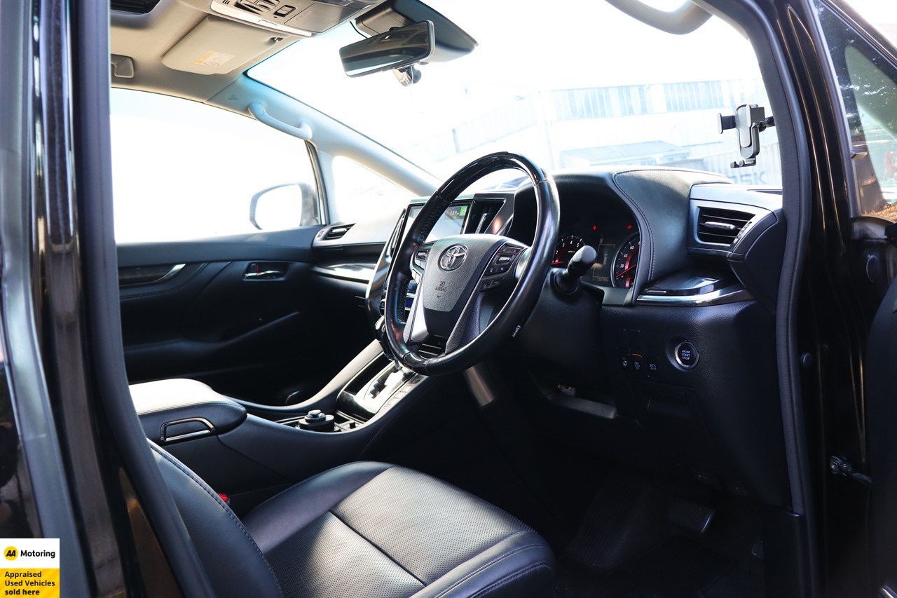 2020 Toyota Vellfire