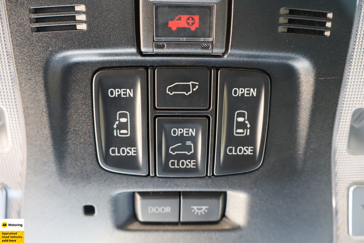 2020 Toyota Vellfire