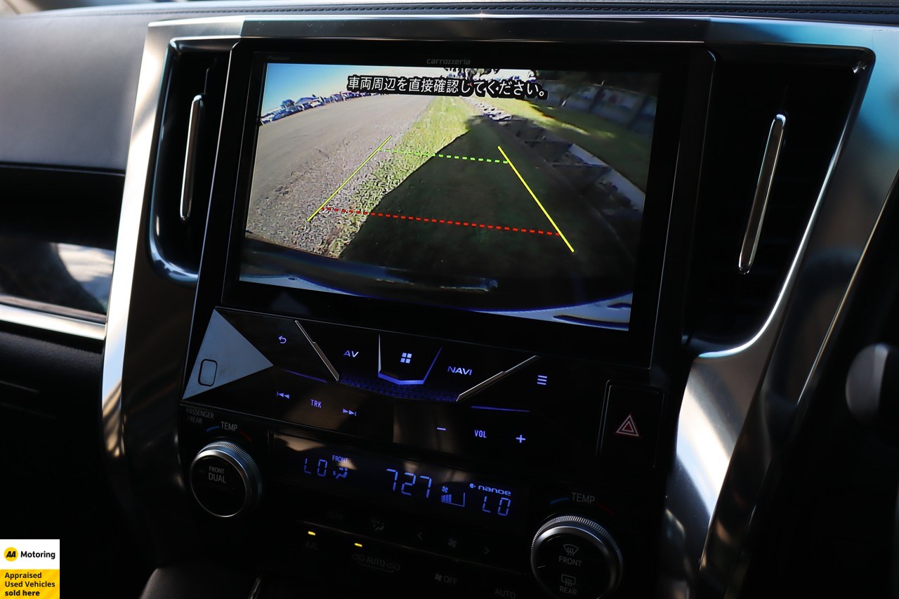 2020 Toyota Vellfire