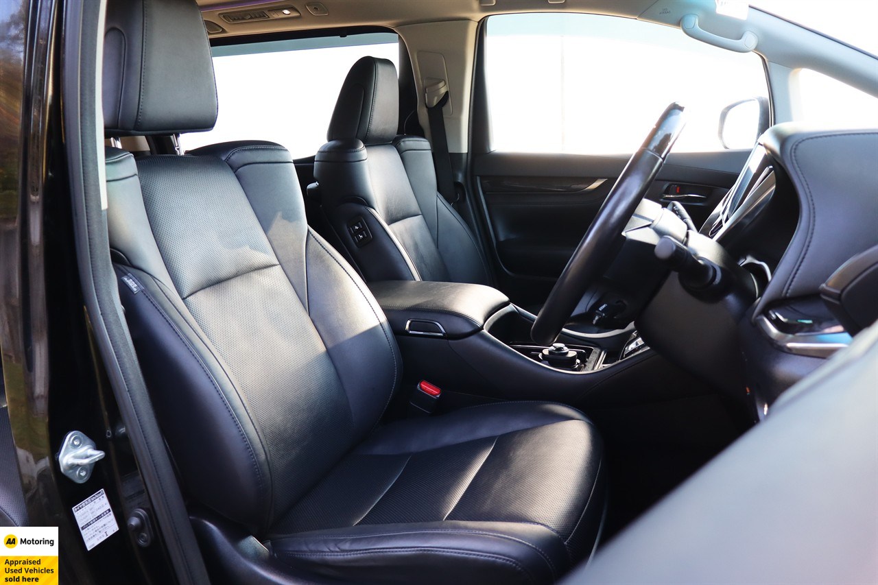 2020 Toyota Vellfire