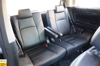 2020 Toyota Vellfire - Thumbnail