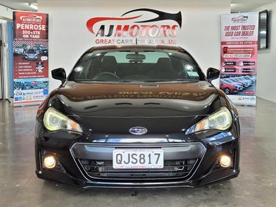 2012 Subaru BRZ - Thumbnail