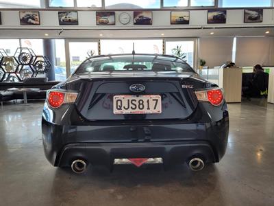 2012 Subaru BRZ - Thumbnail