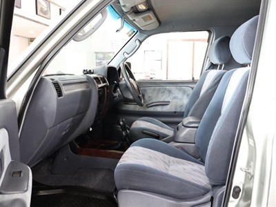 2000 Toyota Land Cruiser Prado - Thumbnail