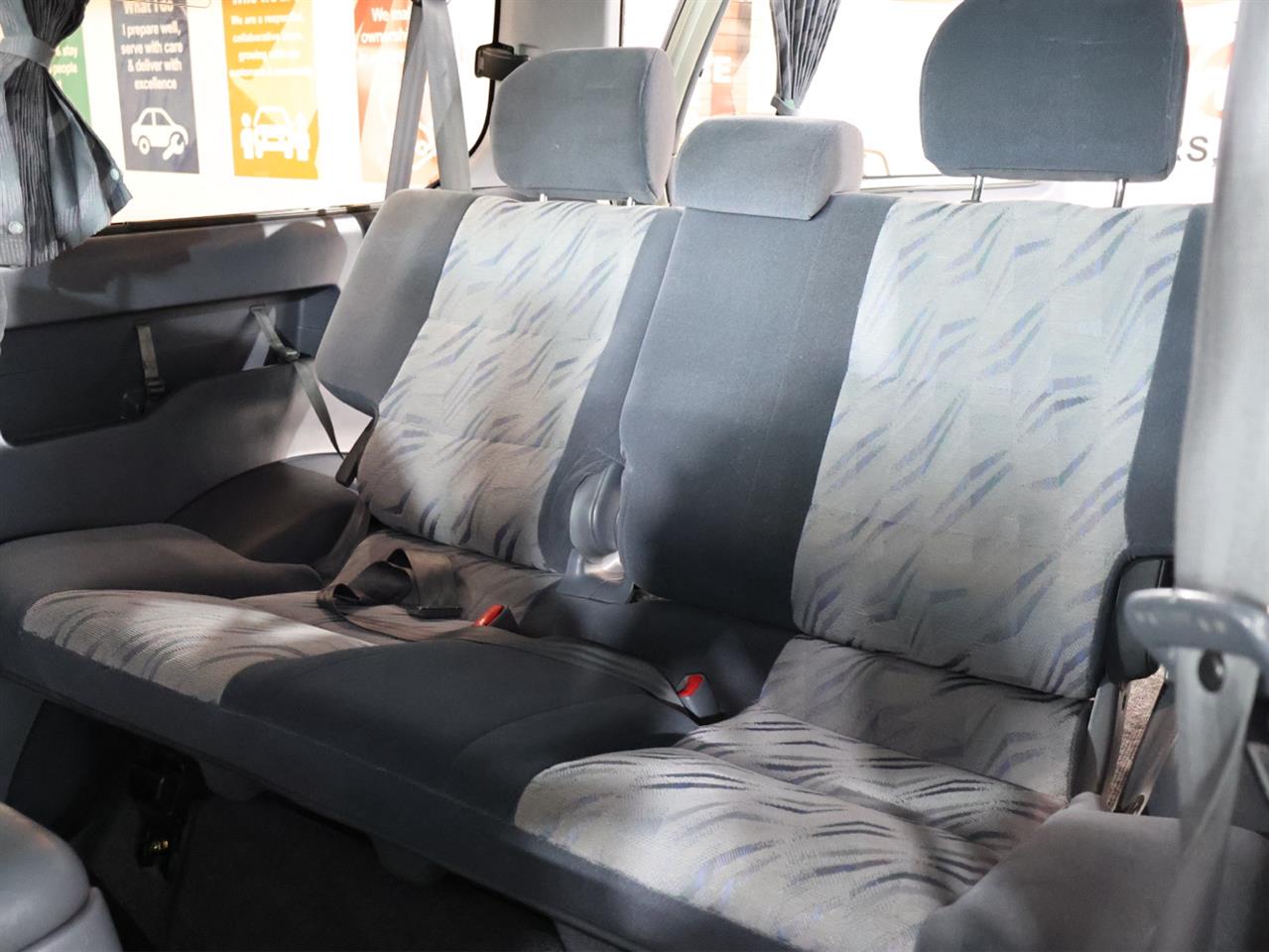 2000 Toyota Land Cruiser Prado