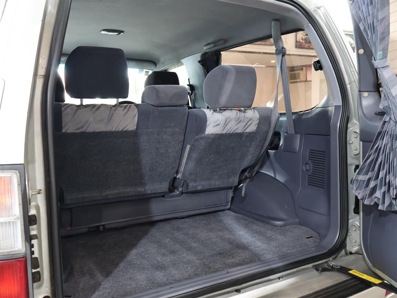 2000 Toyota Land Cruiser Prado