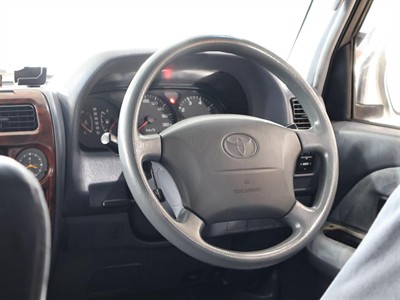 2000 Toyota Land Cruiser Prado - Thumbnail