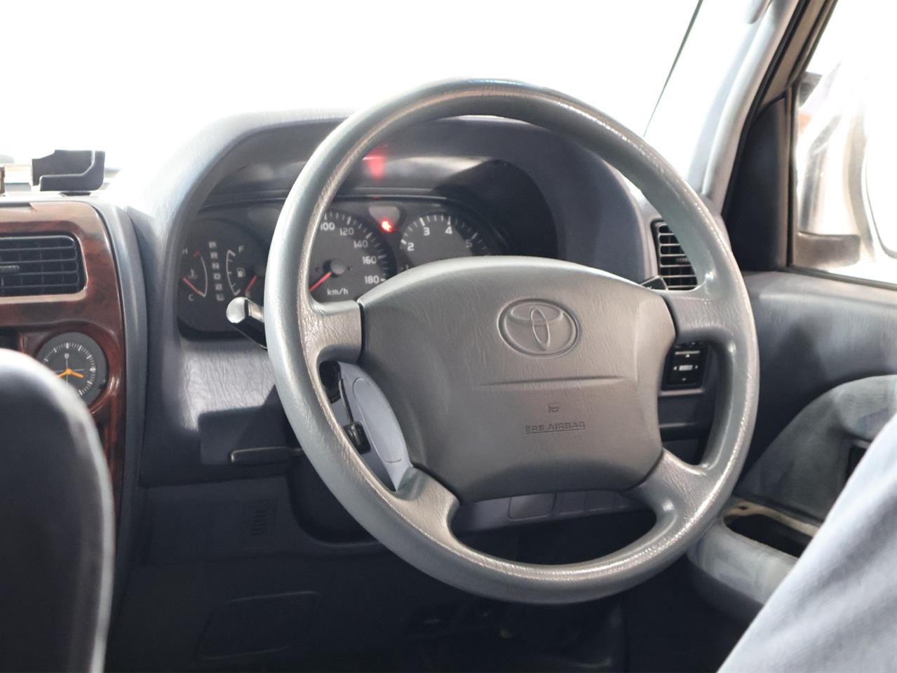 2000 Toyota Land Cruiser Prado