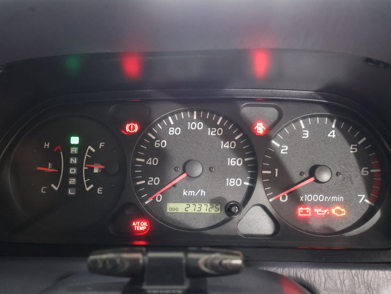 2000 Toyota Land Cruiser Prado