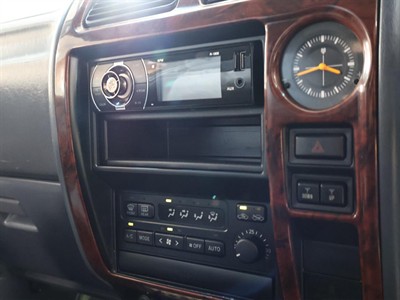 2000 Toyota Land Cruiser Prado - Thumbnail