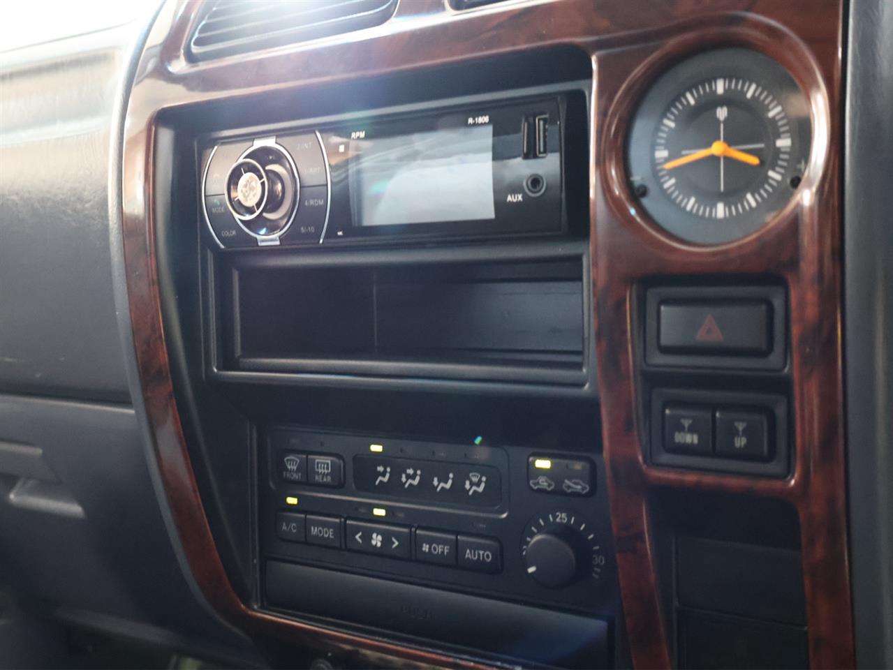 2000 Toyota Land Cruiser Prado