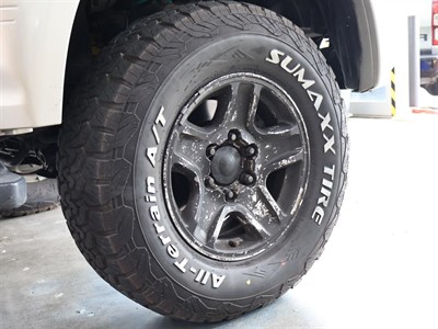 2000 Toyota Land Cruiser Prado - Thumbnail