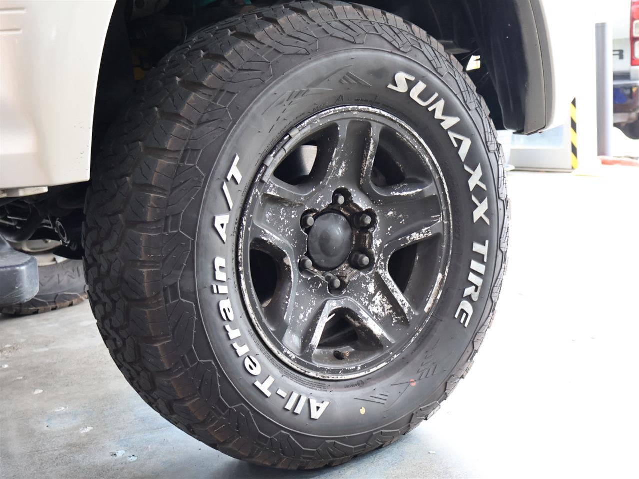 2000 Toyota Land Cruiser Prado