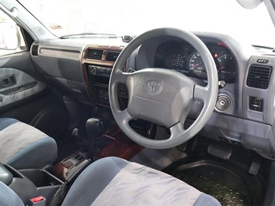 2000 Toyota Land Cruiser Prado - Thumbnail