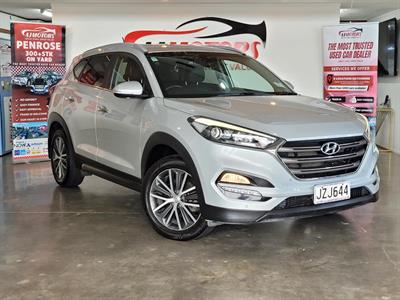 2016 Hyundai Tucson - Thumbnail