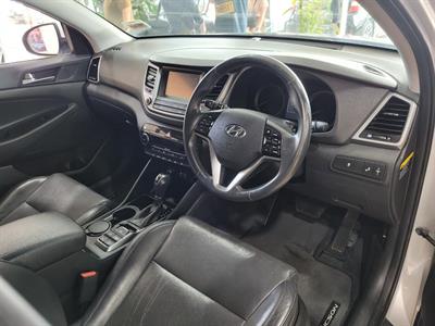 2016 Hyundai Tucson - Thumbnail