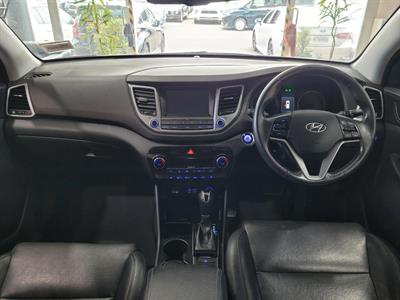 2016 Hyundai Tucson - Thumbnail
