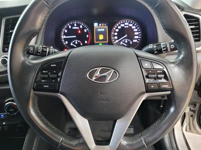 2016 Hyundai Tucson - Thumbnail