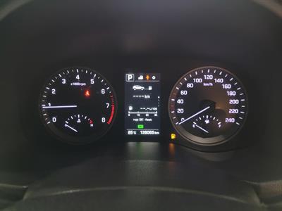 2016 Hyundai Tucson - Thumbnail