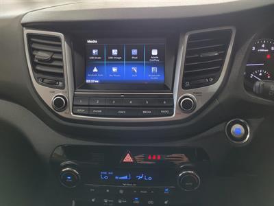 2016 Hyundai Tucson - Thumbnail