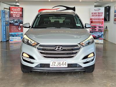 2016 Hyundai Tucson - Thumbnail