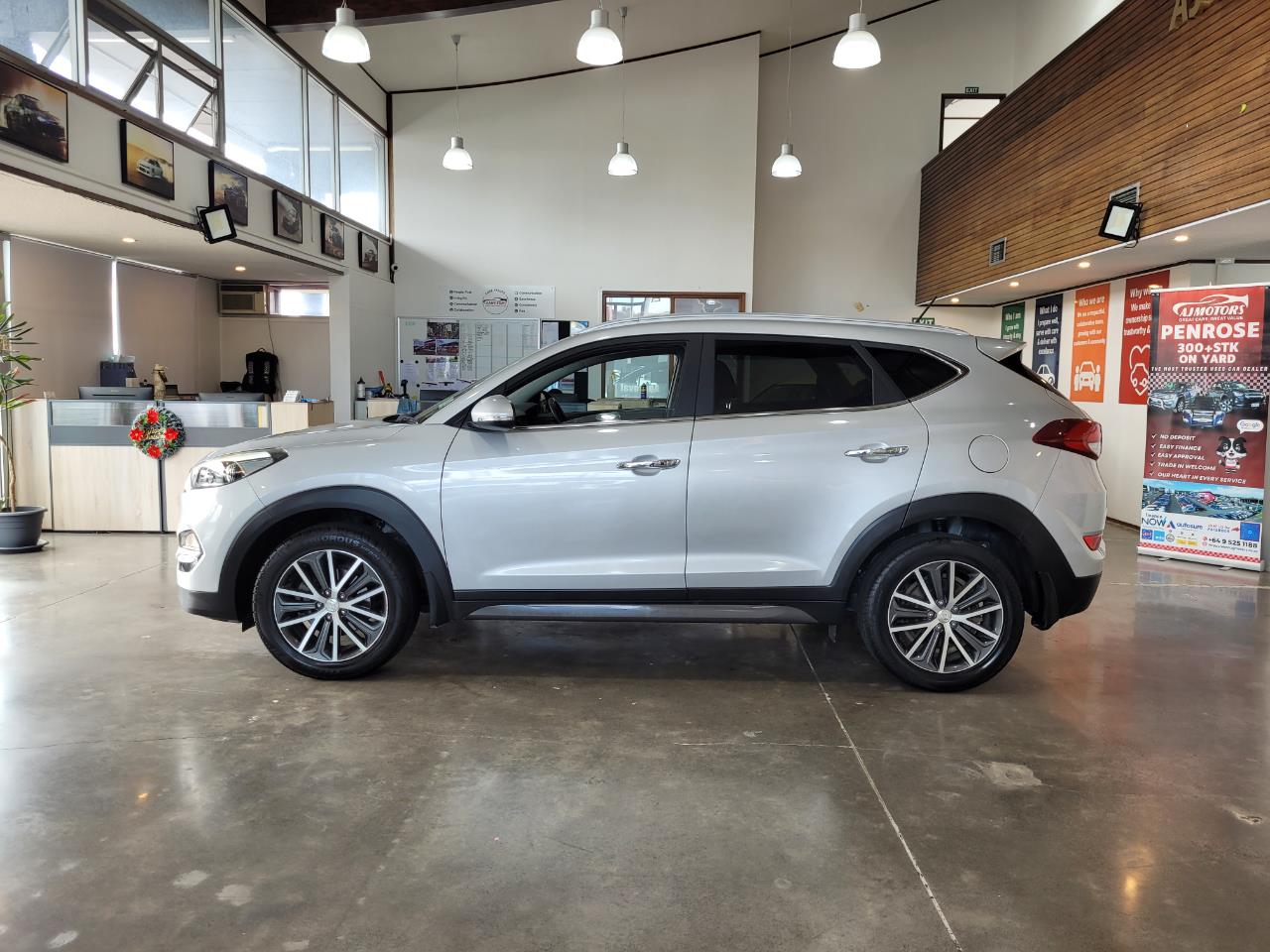 2016 Hyundai Tucson