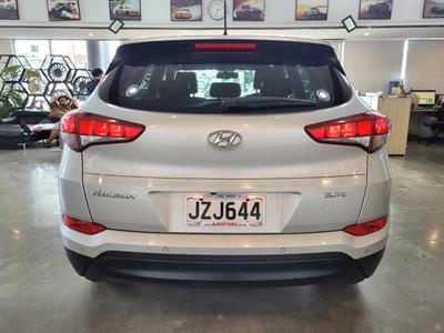 2016 Hyundai Tucson - Thumbnail