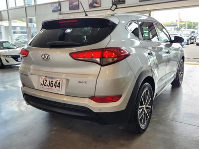 2016 Hyundai Tucson - Thumbnail