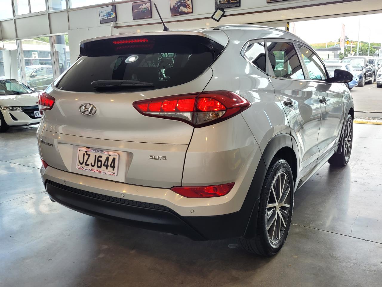 2016 Hyundai Tucson