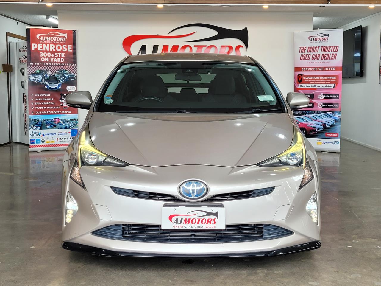 2016 Toyota Prius