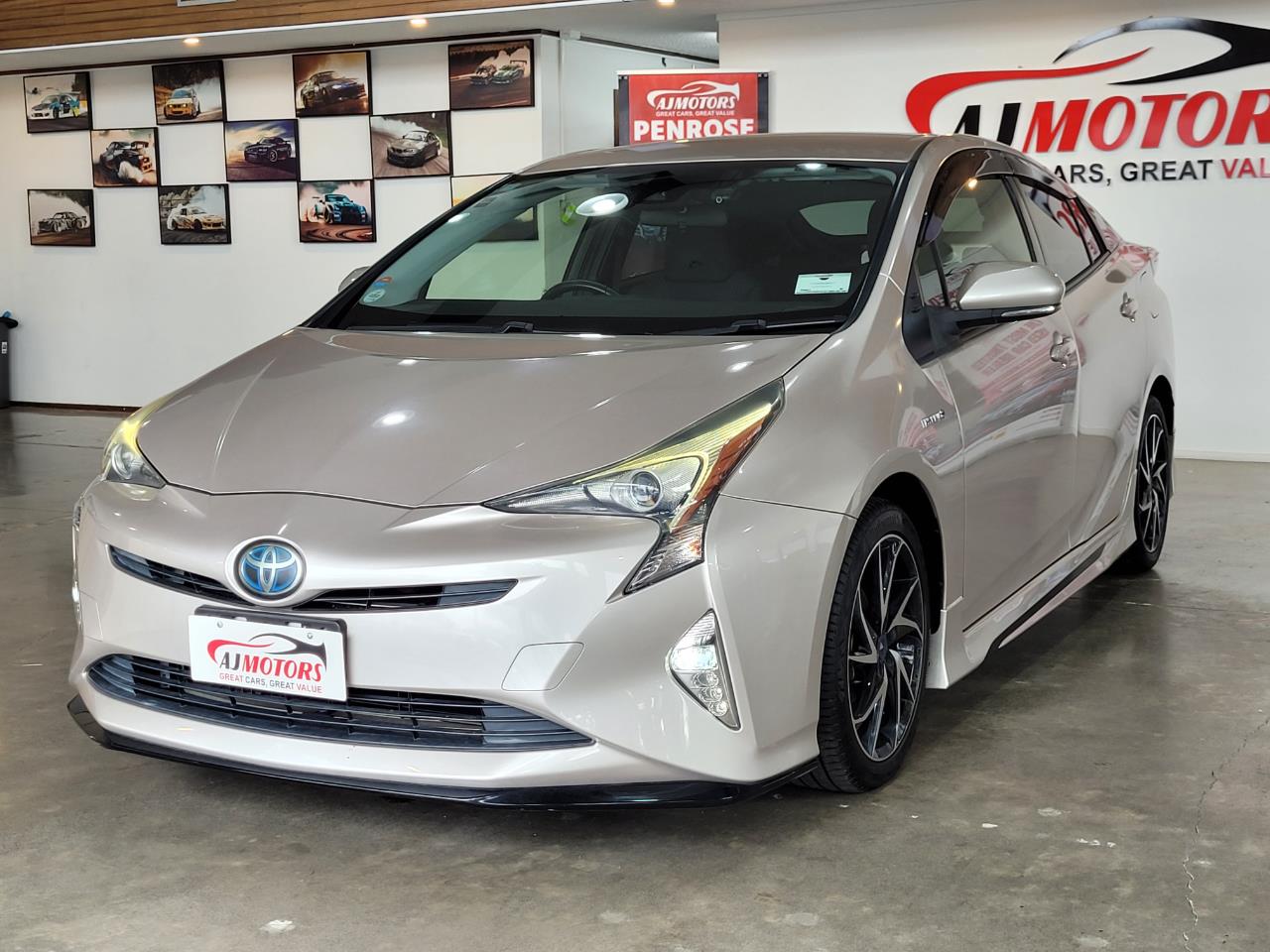 2016 Toyota Prius