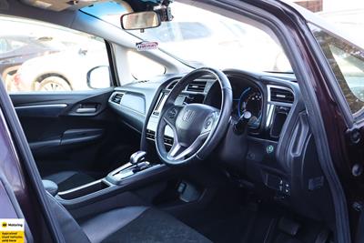 2015 Honda Shuttle - Thumbnail